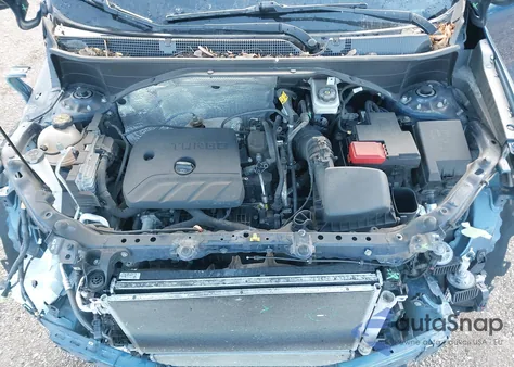 2020 Buick Encore Gx Awd Essence from USA, damaged, VIN KL4MMGSL5LB028675